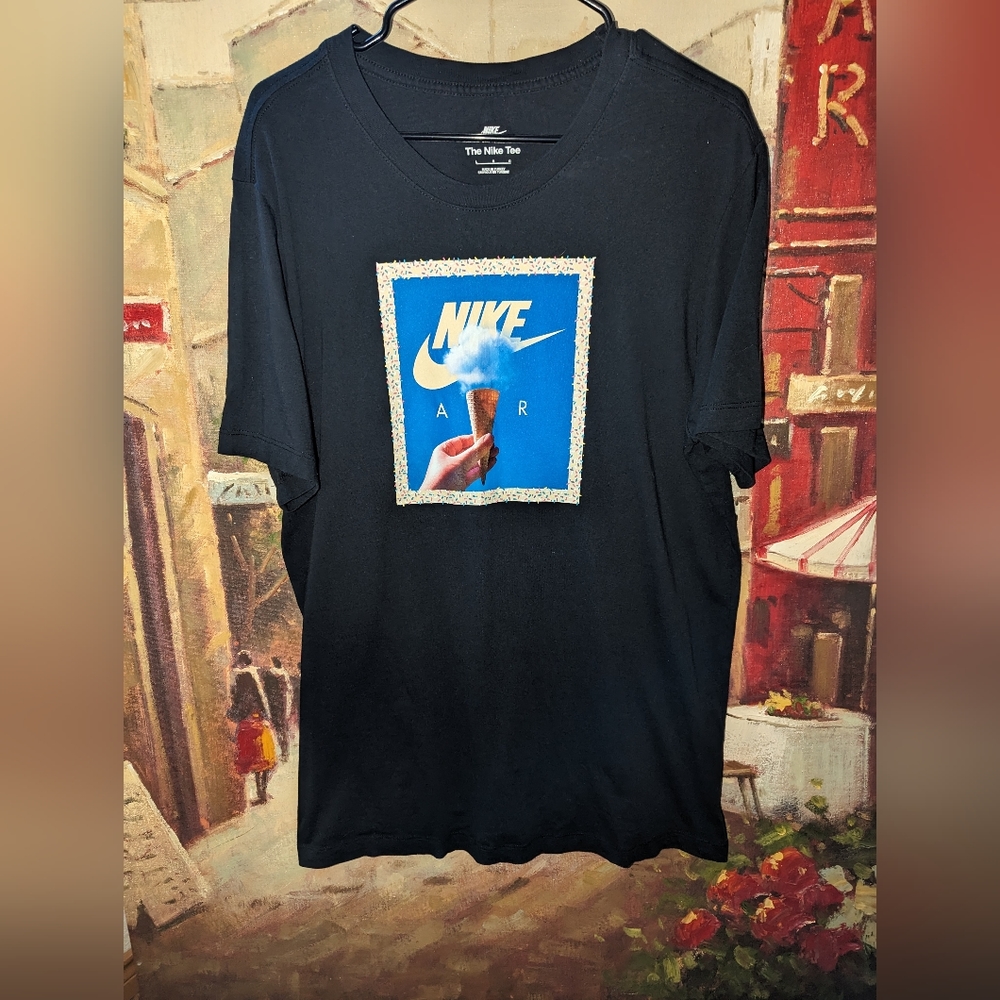 Nike Air ice cream T-shirt